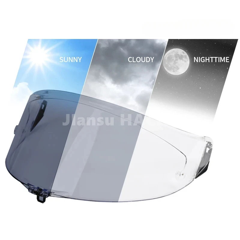 Photochromic Shield Visor Lens - đánh giá và giá Helmet Full Face