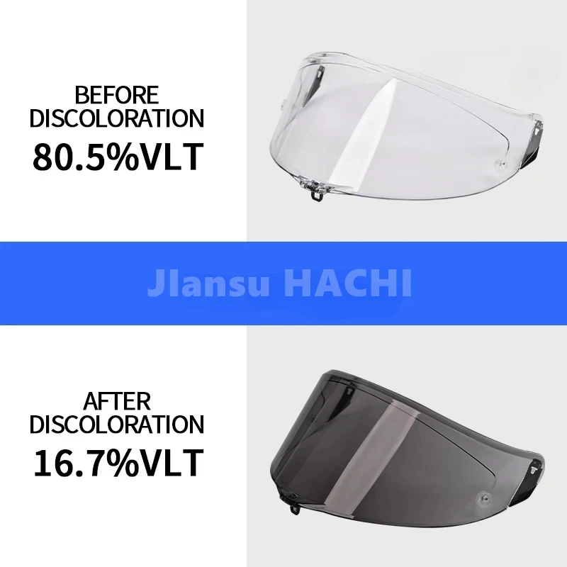 Photochromic Shield Visor Lens - đánh giá và giá Helmet Full Face