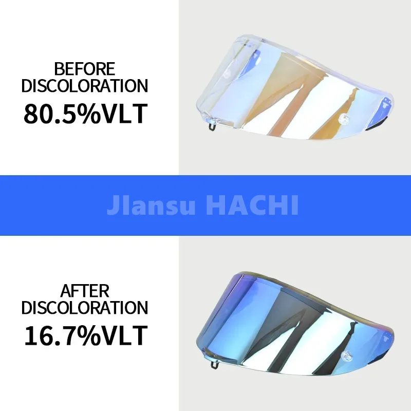 Photochromic Shield Visor Lens - đánh giá và giá Helmet Full Face
