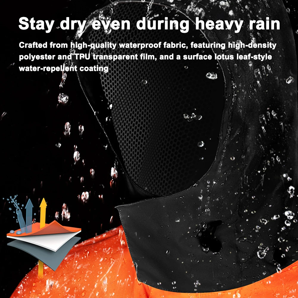Motorcycle Rain Gear Suit Ligh - đánh giá và giá Motorcycle Gear Mens