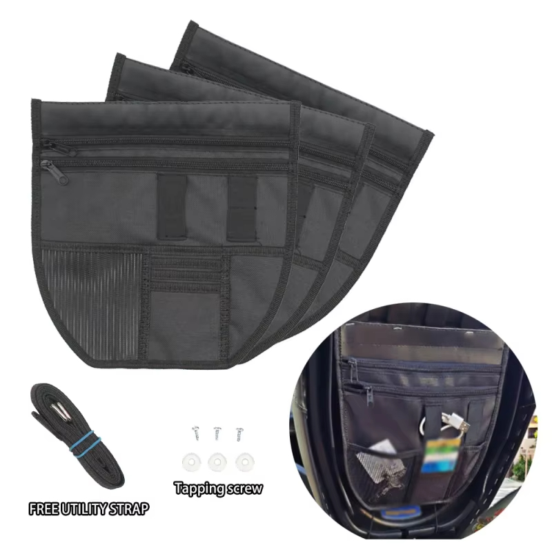 For XMAX 300 Tmax 530 155 Forz - đánh giá và giá Motorcycle Gear Organizer
