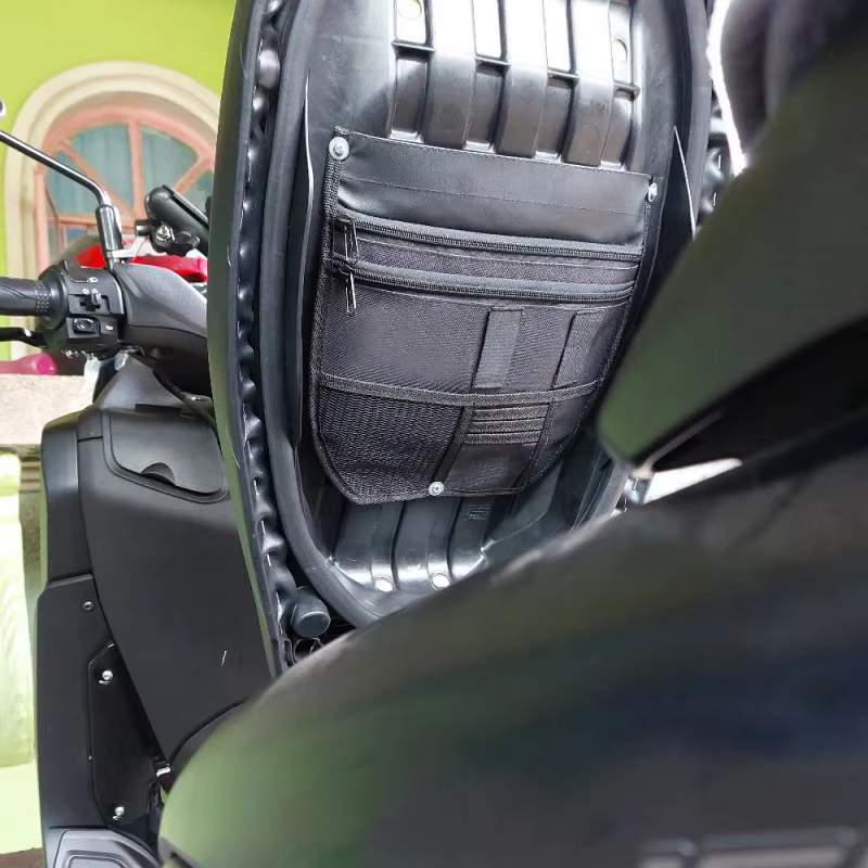 For XMAX 300 Tmax 530 155 Forz - đánh giá và giá Motorcycle Gear Organizer