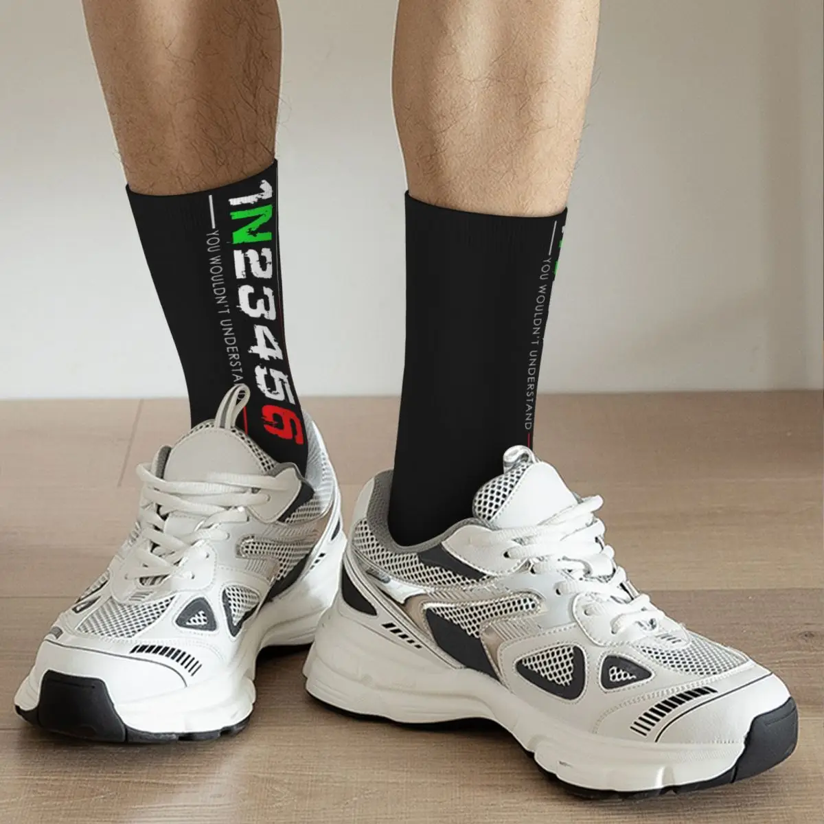 All Season Socks 1N23456 Motor - đánh giá và giá Motorcycle Gear Youtube