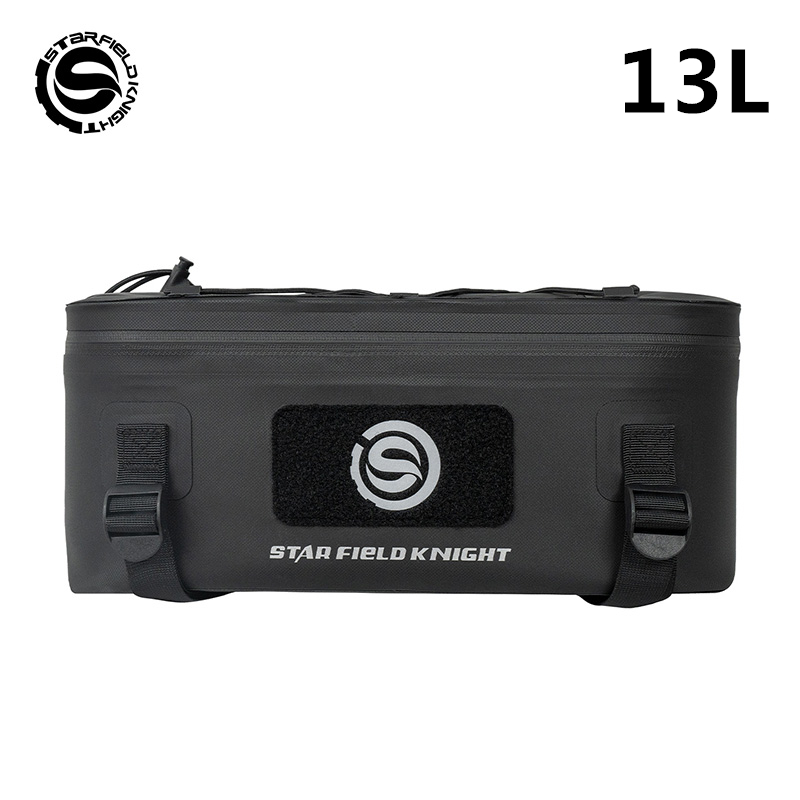 SFK Universal 13L Black Motorc - đánh giá và giá Motorcycle Gear Organizer
