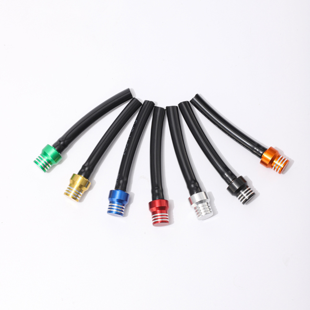 Aluminum Fuel Tank Vent Tube G - đánh giá và giá Motorcycle Gear Youtube