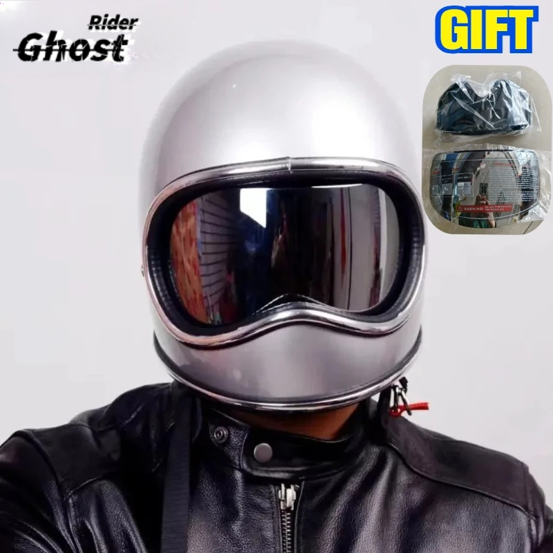 Vintage Motorcycle Helmet Japa - đánh giá và giá Motorcycle Gear Japan