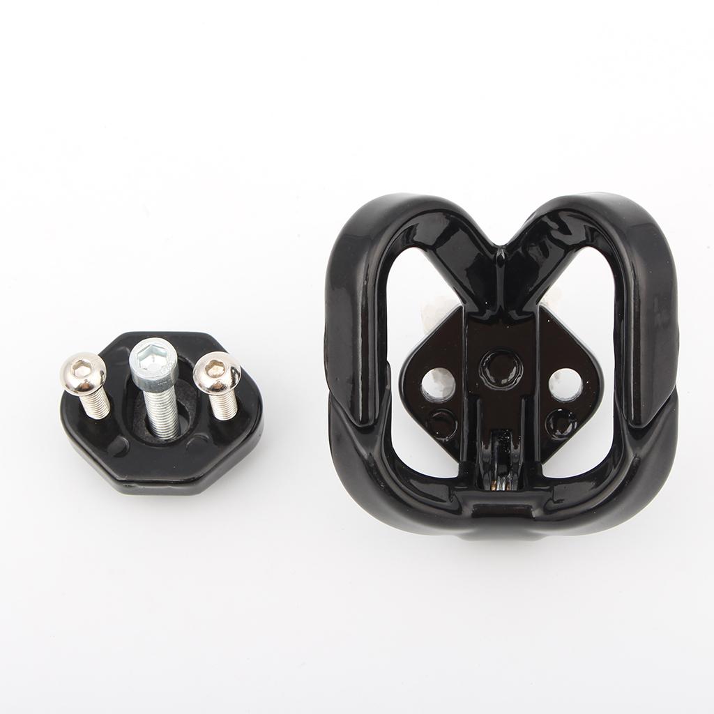 Stable Helmet Hanger Hook Doub - đánh giá và giá Motorcycle Gear Hanger