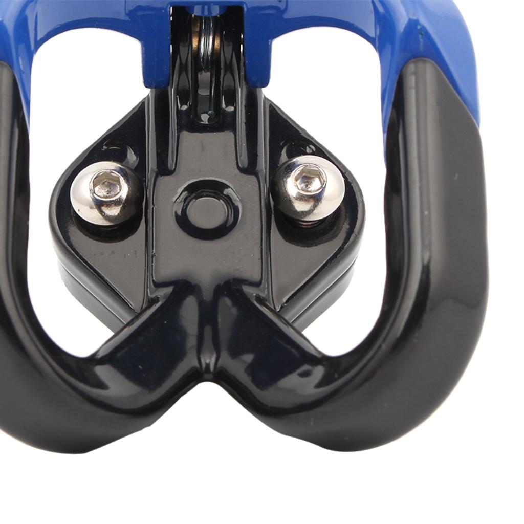 Stable Helmet Hanger Hook Doub - đánh giá và giá Motorcycle Gear Hanger