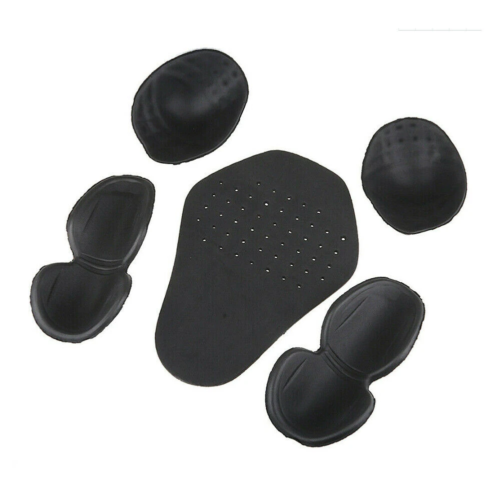 5Pcs/Set Motorcycle Shoulder P - đánh giá và giá Motorcycle Gear Sale