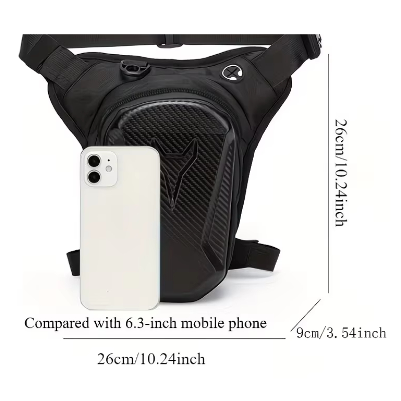 Motorcycle Leg Tank Bag Waterp - đánh giá và giá Motorcycle Gear Organizer