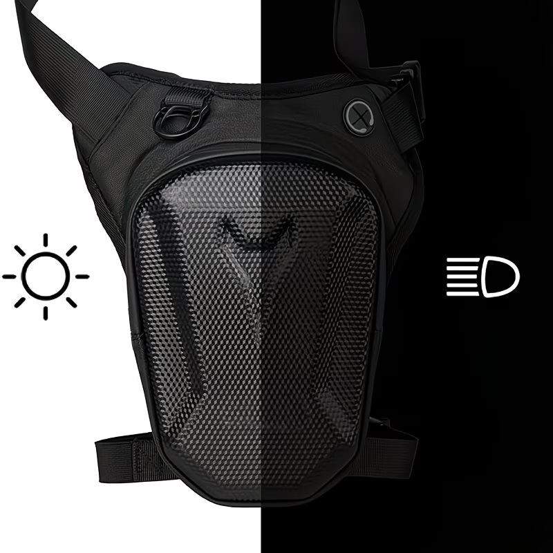 Motorcycle Leg Tank Bag Waterp - đánh giá và giá Motorcycle Gear Organizer