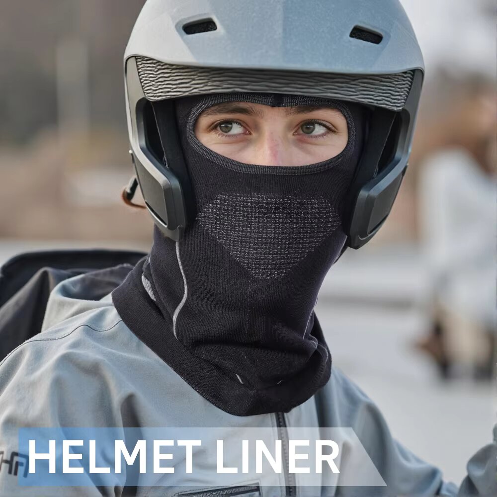 Men Women Cold-Proof Thermal S - đánh giá và giá Helmet Full Face