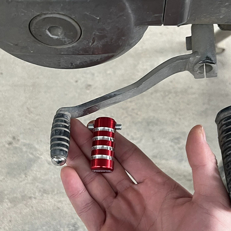 CNC Cover For Motorcycle Gear  - đánh giá và giá Motorcycle Gear Lever Cover