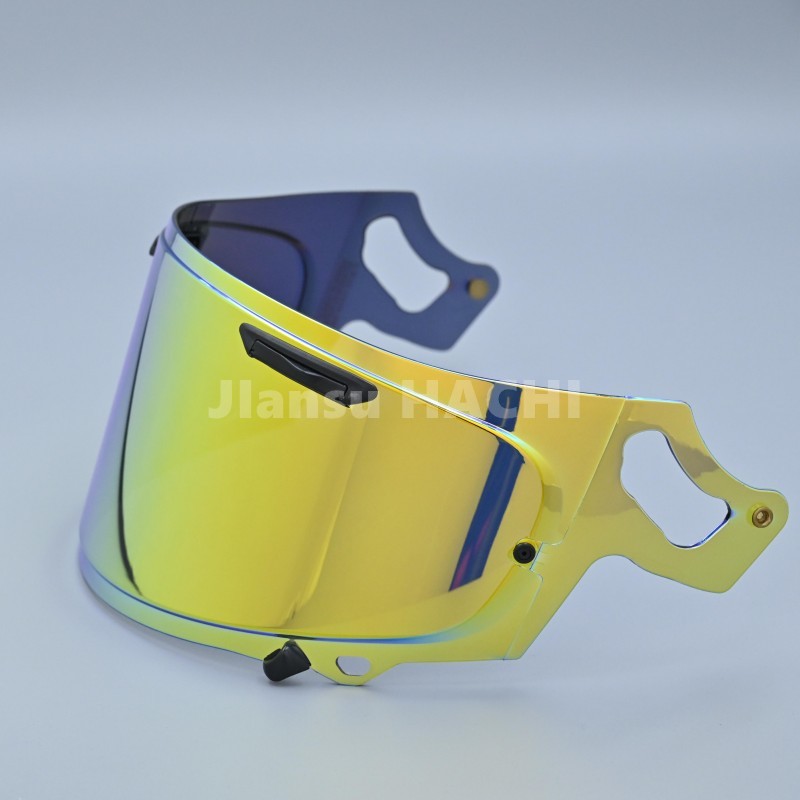 Helmet Lens Visor Motocross He - đánh giá và giá Helmet Full Face