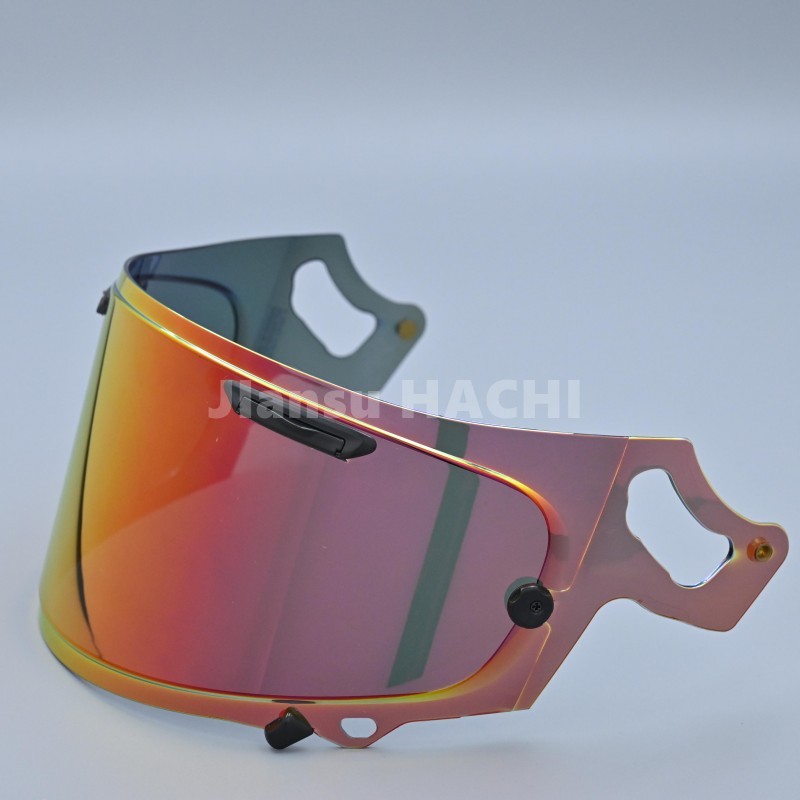 Helmet Lens Visor Motocross He - đánh giá và giá Helmet Full Face