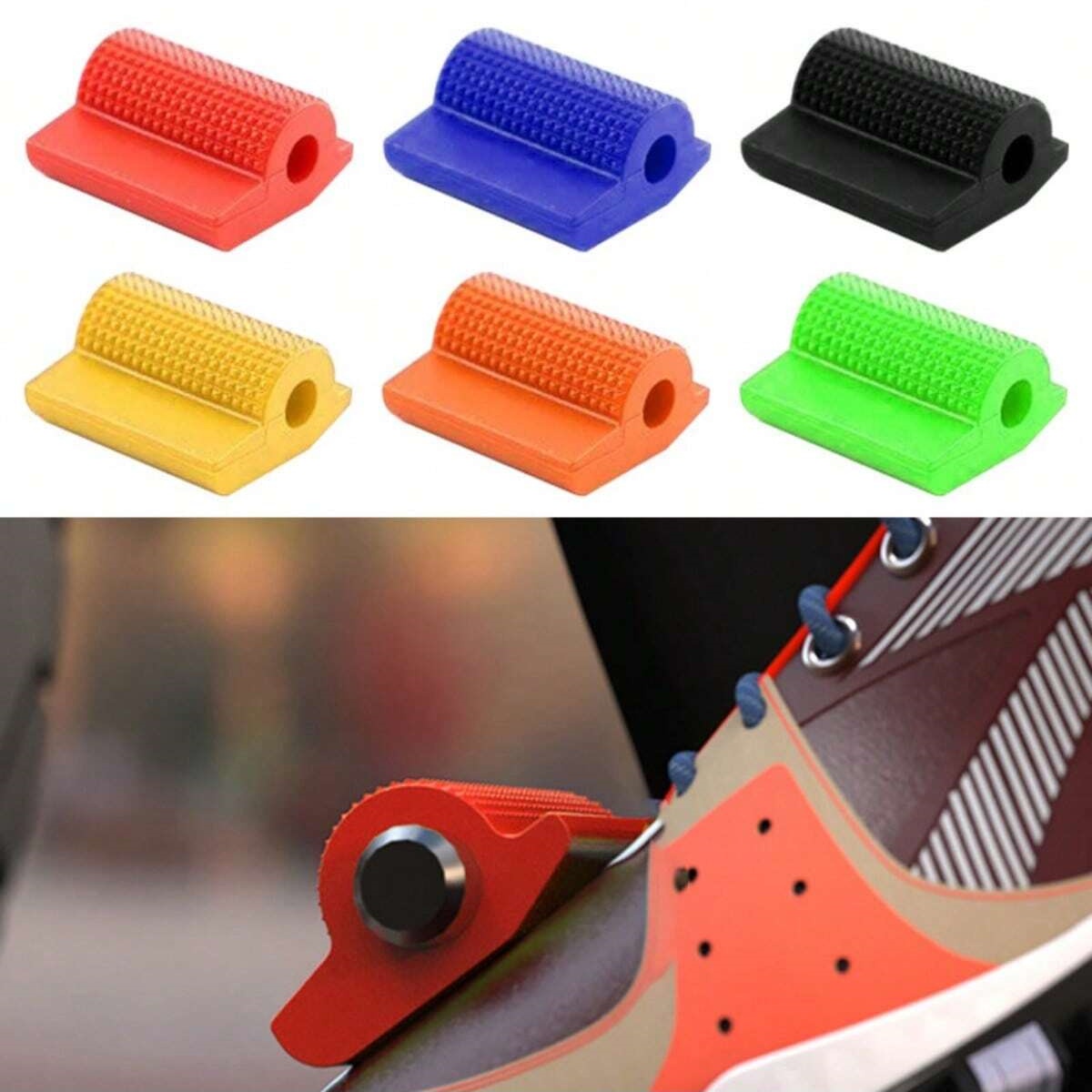 1PCS Universal Motorcycle Gear - đánh giá và giá Motorcycle Gear Lever Cover