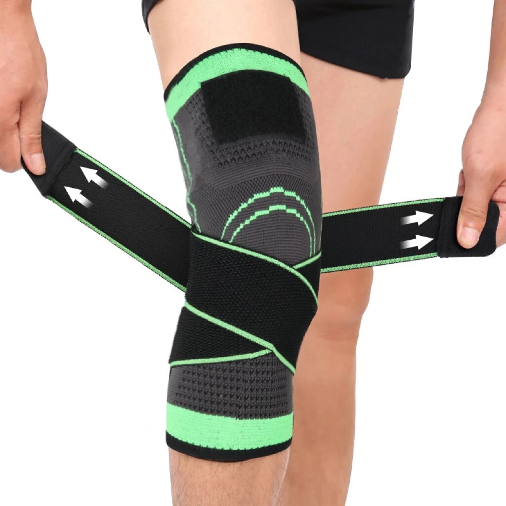 1 Chiếc Gối Nẹp Hỗ Trợ Thể Tha - đánh giá và giá Knee Guard Hard
