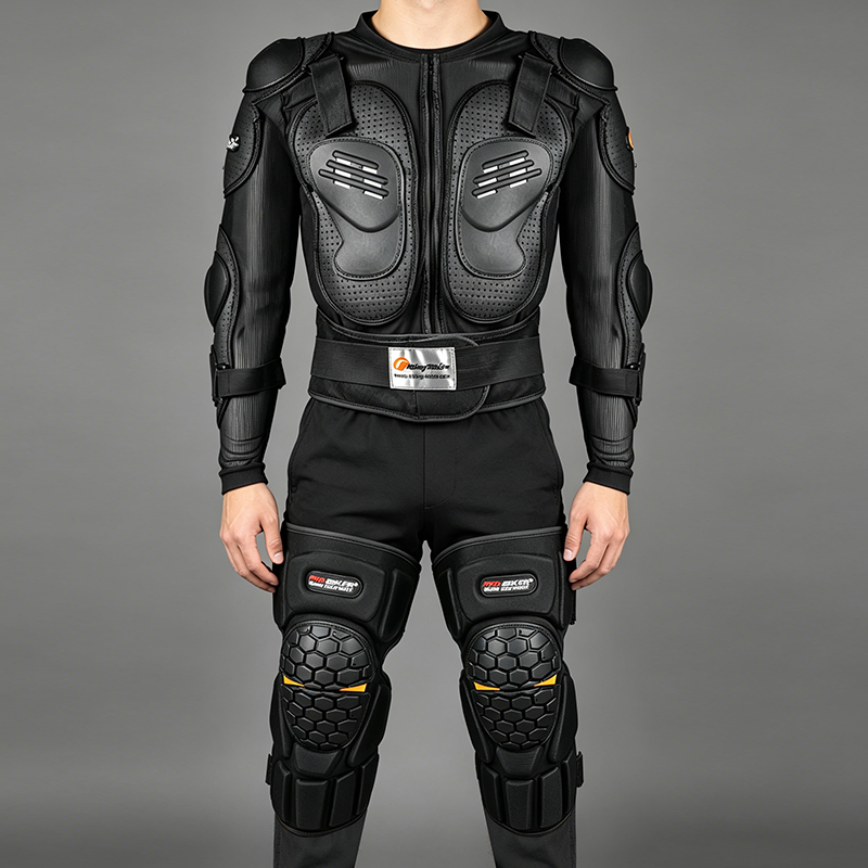 Adult Motorcycle Protective Ja - đánh giá và giá Motorcycle Gear Full Set
